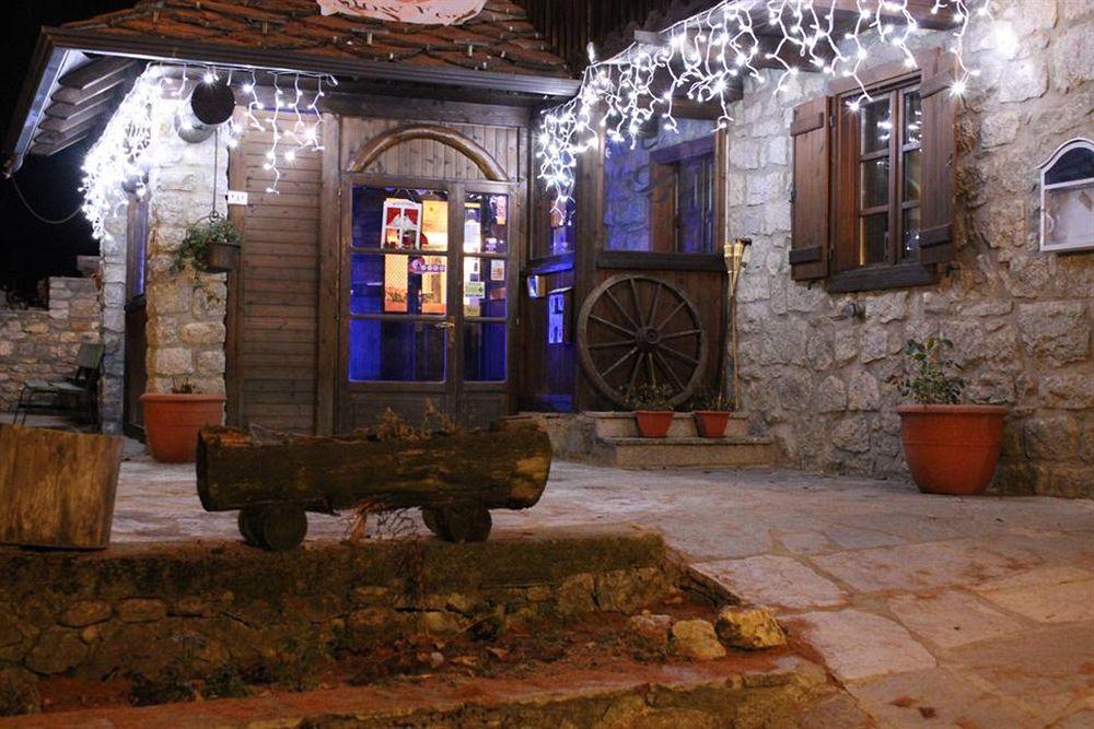Hotel Locanda Belvedere 쿠르마예 외부 사진