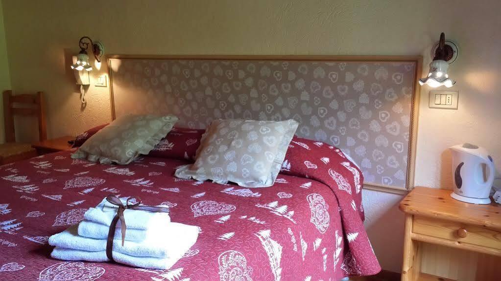 Hotel Locanda Belvedere 쿠르마예 외부 사진